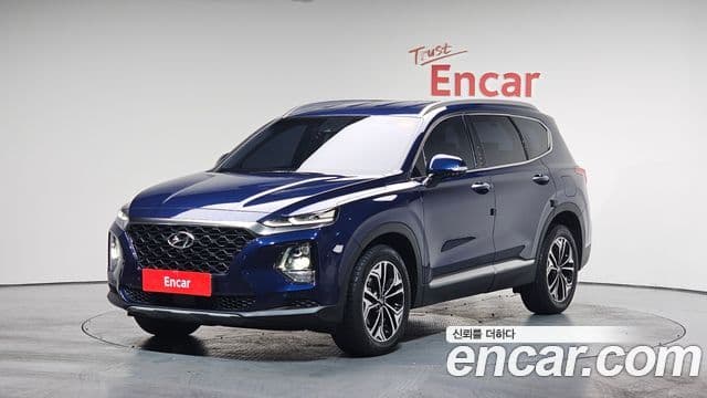 Hyundai Santa Fe TM