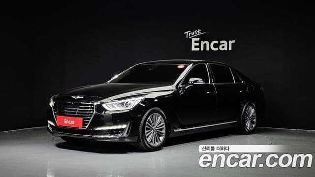 Genesis EQ900