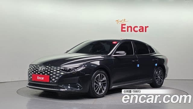 Hyundai The New Grandeur IG 1