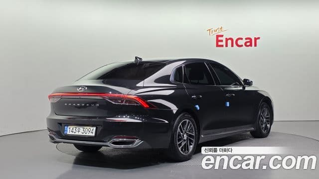 Hyundai The New Grandeur IG 2
