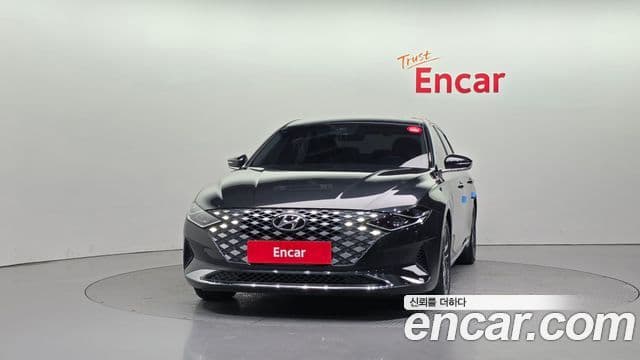 Hyundai The New Grandeur IG 3