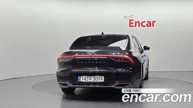 Hyundai The New Grandeur IG 4