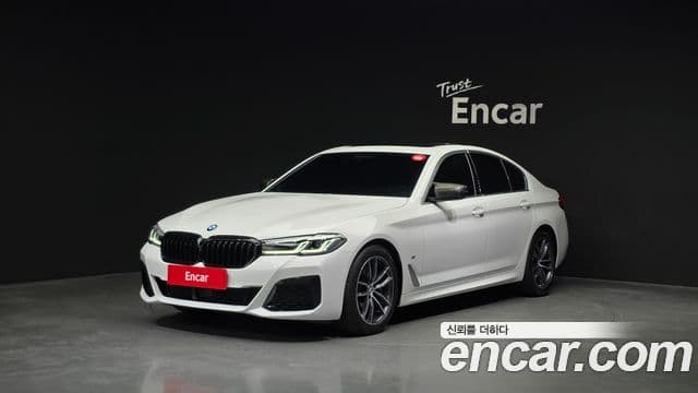 BMW 5 Series (G30)