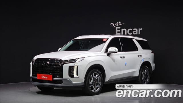 Hyundai The New Palisade 1
