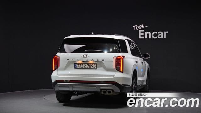 Hyundai The New Palisade 4