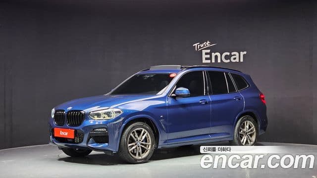 BMW X3 (G01)