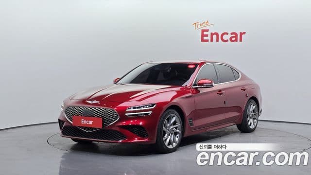 Genesis The New G70