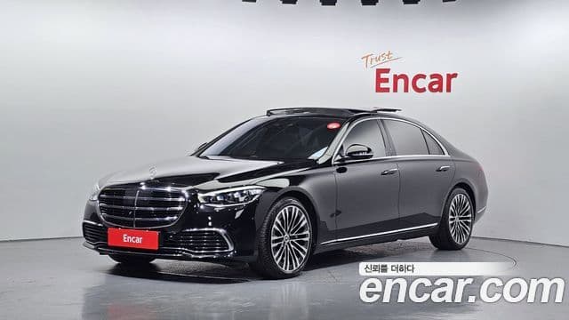 Mercedes-Benz S-Class W223