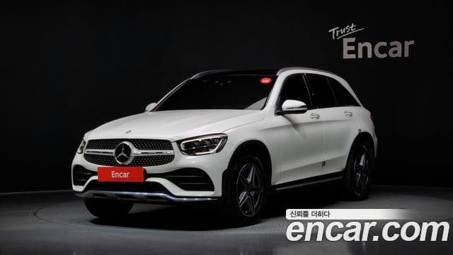 Mercedes-Benz GLC-Class X253 1