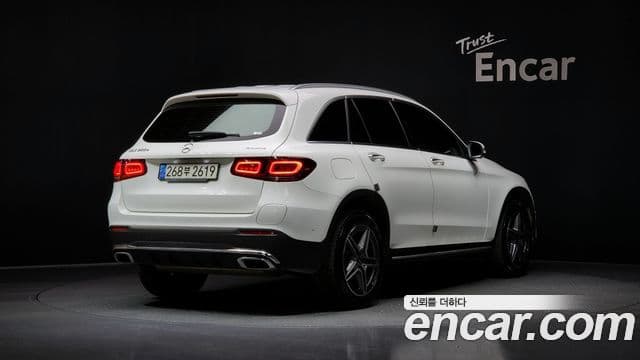 Mercedes-Benz GLC-Class X253 2