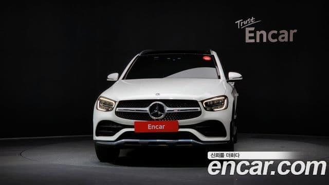 Mercedes-Benz GLC-Class X253 3