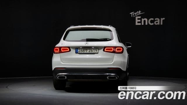 Mercedes-Benz GLC-Class X253 4