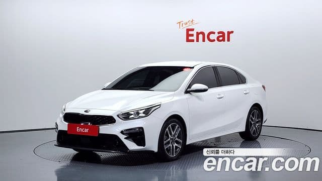 Kia All New K3 1