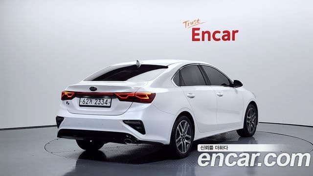 Kia All New K3 2