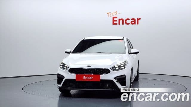 Kia All New K3 3