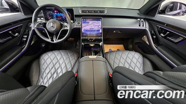 Mercedes-Benz S-Class W223 4