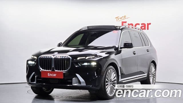 BMW X7 (G07)