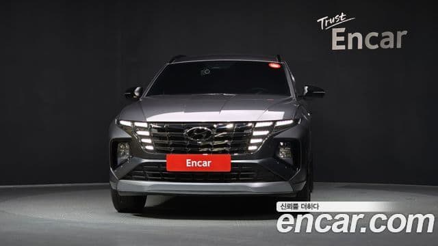 Hyundai Tucson (NX4) 3