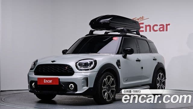 MINI Cooper SD Countryman 1