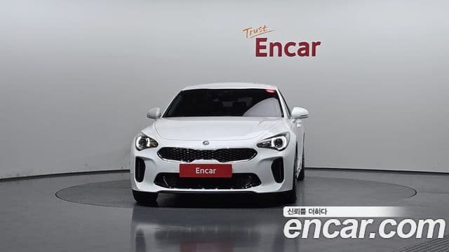 Kia Stinger 2