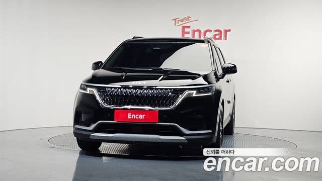 Kia Carnival 4th Gen 2