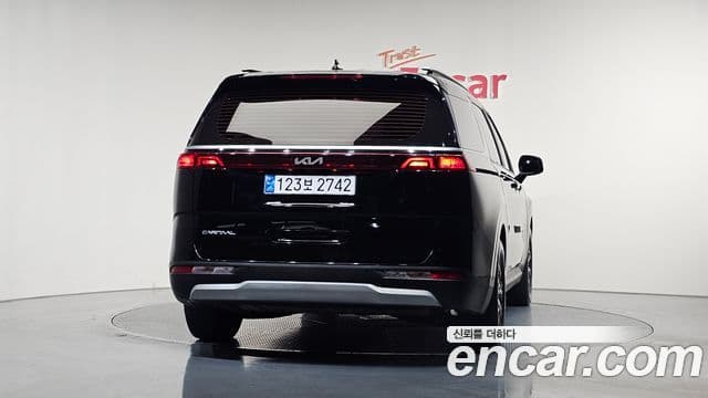 Kia Carnival 4th Gen 3