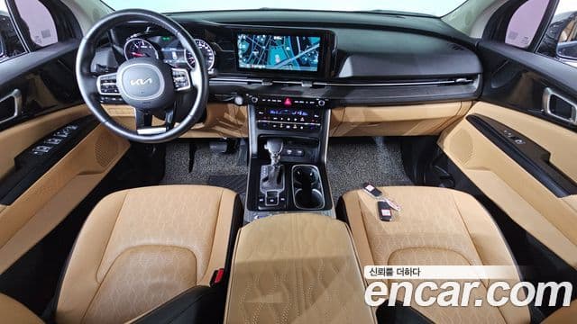 Kia Carnival 4th Gen 4