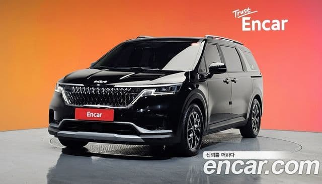 Kia Carnival 4th Gen — 1