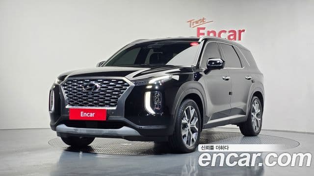 Hyundai Palisade — 1