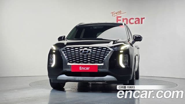 Hyundai Palisade 2
