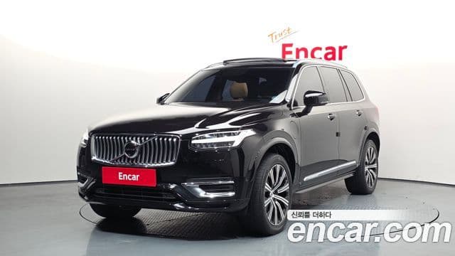 Volvo XC90 2nd Gen 1