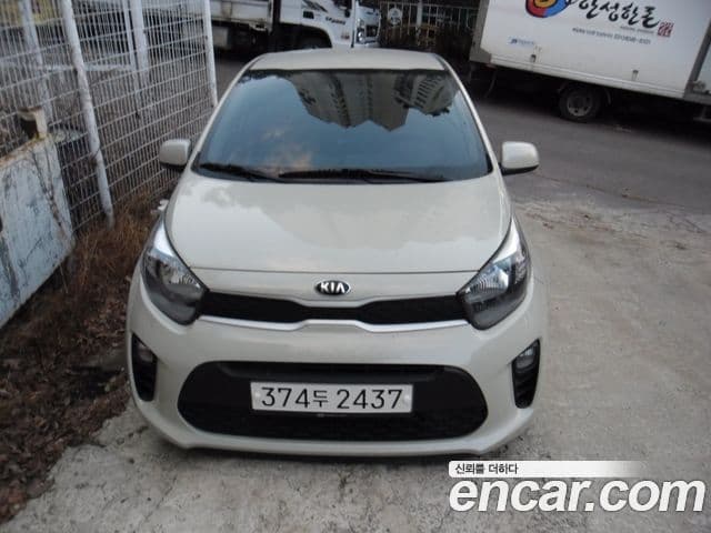 Kia All New Morning (JA) 1