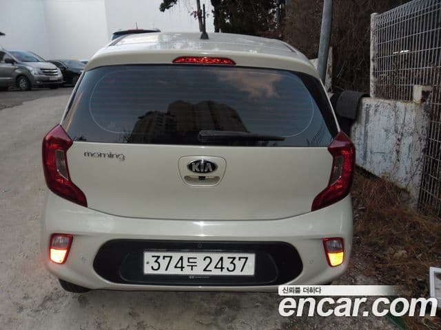 Kia All New Morning (JA) 2