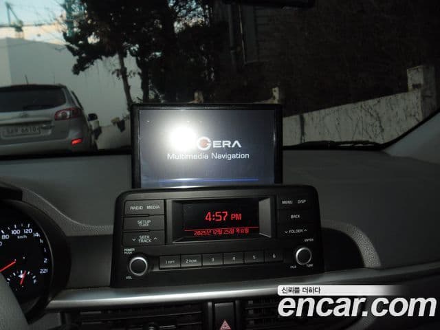 Kia All New Morning (JA) 4