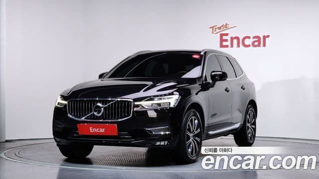 Volvo XC60 2nd Gen 1