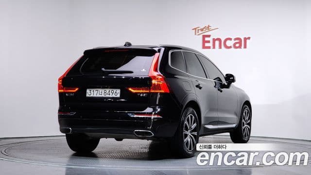 Volvo XC60 2nd Gen 2