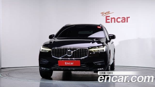 Volvo XC60 2nd Gen 3