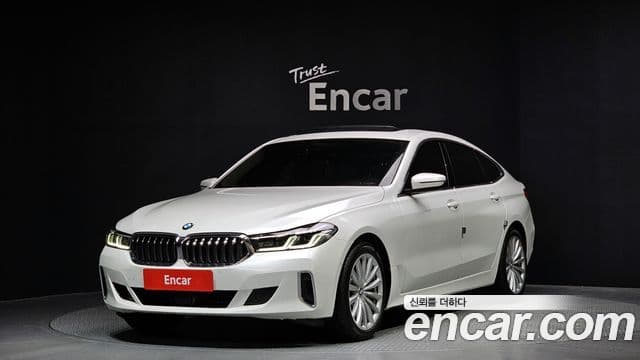 BMW 6 Series GT (G32)