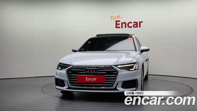 Audi A6 (C8) 2
