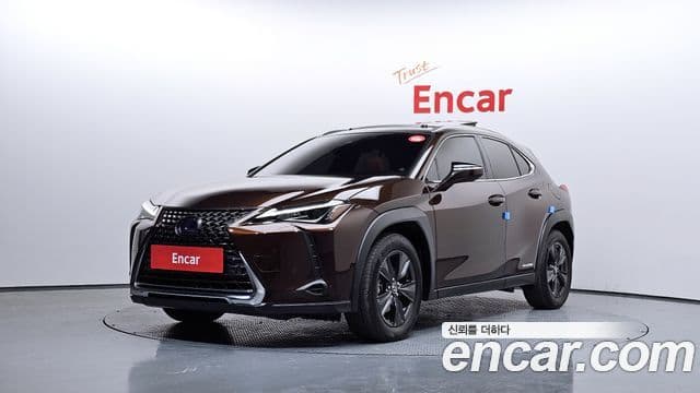 Lexus UX250h 1