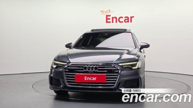 Audi A6 (C8) 2