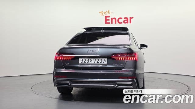 Audi A6 (C8) 3