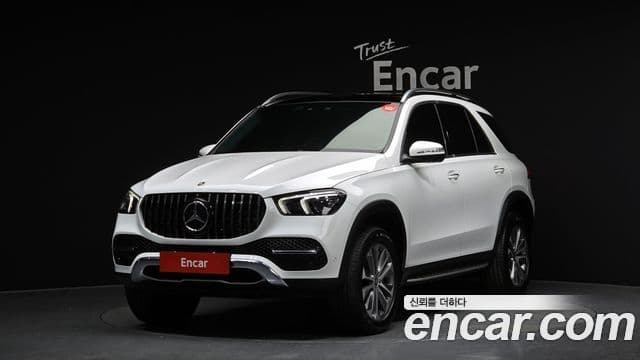 Mercedes-Benz GLE-Class W167