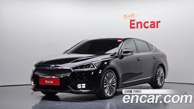 Kia All New K7 1