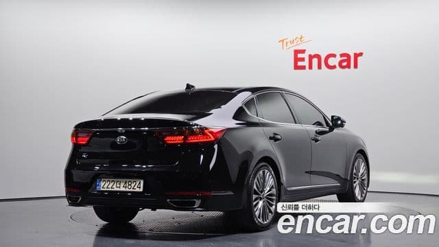 Kia All New K7 2