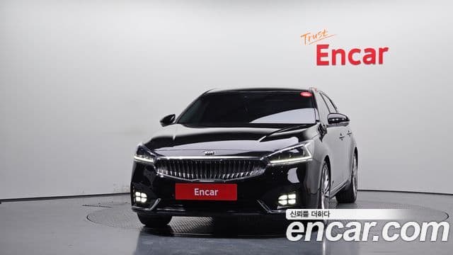 Kia All New K7 3