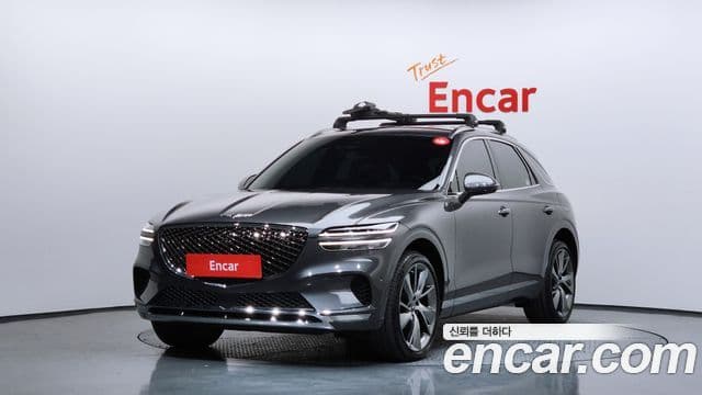 Genesis GV70 1