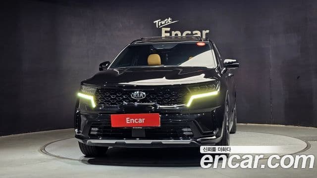 Kia Sorento 4th Gen 3