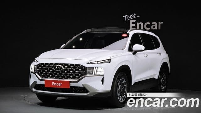 Hyundai The New Santa Fe
