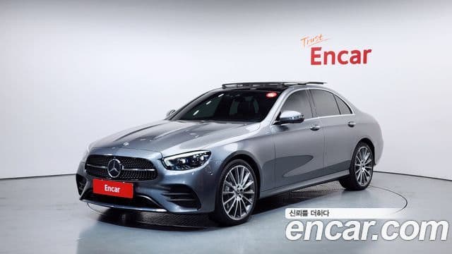 Mercedes-Benz E-Class W213 1
